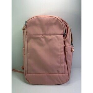 All in Motion Backpack Pink 15” Laptop Sleeve Water Repellent New With Tags